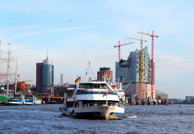 Hamburg - Zwischen Elbe und Alster